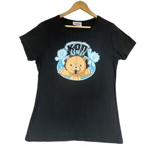 Vtg Shonen Jump Kon Y2K Ichigo Kurosaki Bleach Anime T Shirt Rare Womens Medium